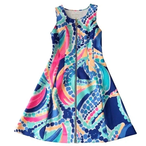 Lilly Pulitzer dress (NWOT) XL - Picture 1 of 4